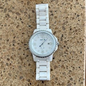 Fossil men’s watch